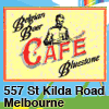 Belgian Beer Cafe