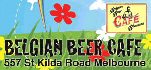Belgian Beer Caf&eacute; - New Years Day Garden Party
