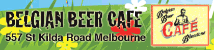 Belgian Beer Cafe New Years Day