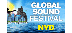 Global Sound Festival - New Years Day