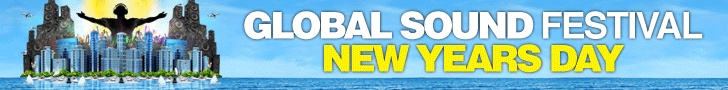 Global Sound Festival - New Years Day