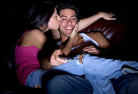 New Year's Day movies and cinema