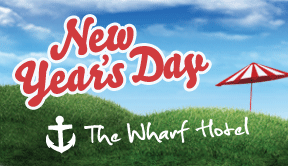 The Wharf Hotel - New Years Eve - Melbourne