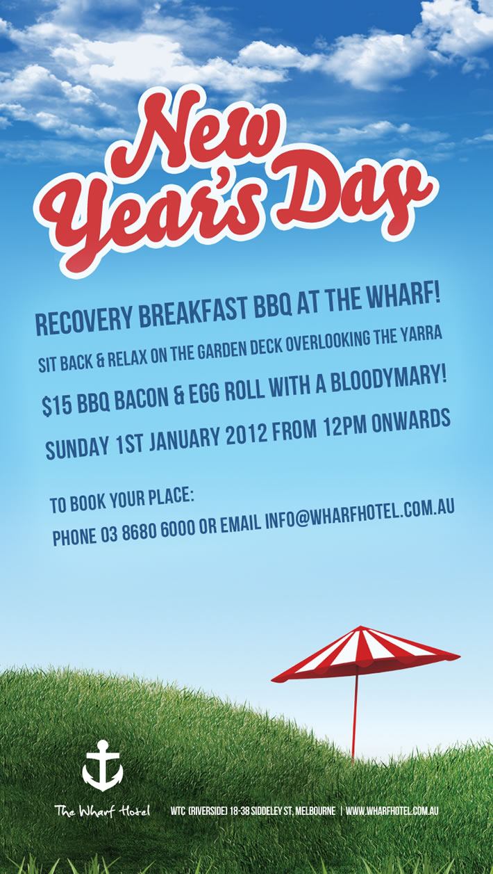 Wharf Hotel