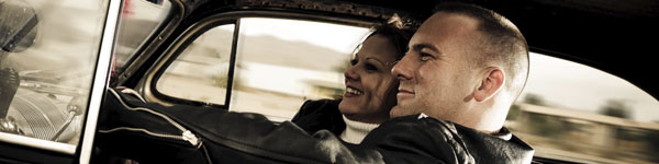 New Year's Day Romantic day trips
