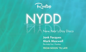 New Year's Day Disco at The Island Gold Coast