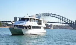 New Year's Day Cruises with Sail Australia