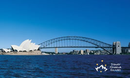 New Year's Day Cruises with Sydney Harbour Escapes