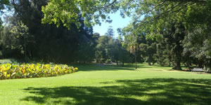 Nature Park in Adelaide